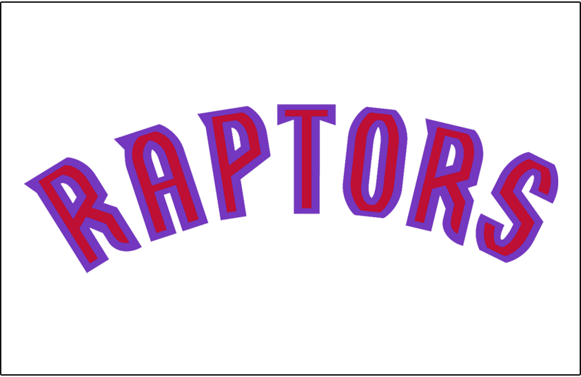 Toronto Raptors 1999-2006 Jersey Logo iron on transfers for T-shirts